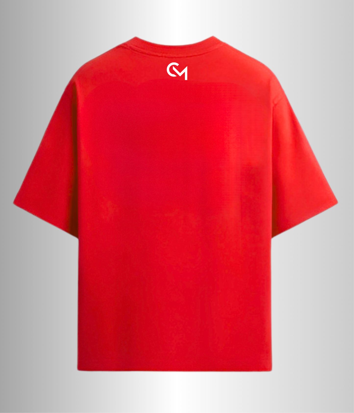 GYM PAGLU - Unisex Oversized Tshirt