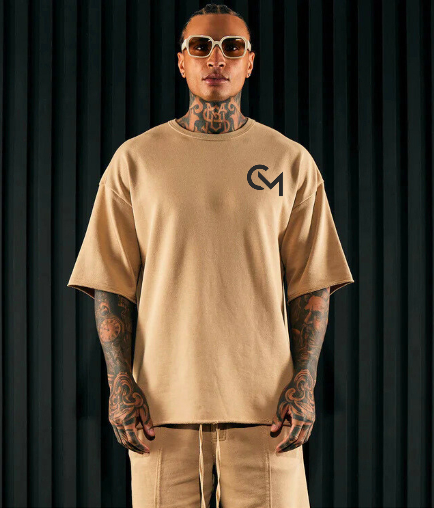 HOPE - Unisex Oversized Tshirt