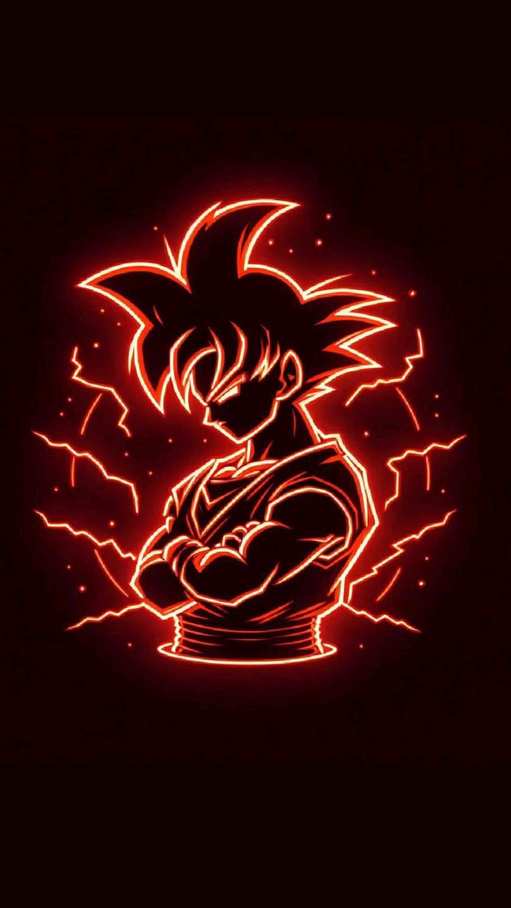 " GOKU ANIME "DESIGN Women Oversized Tshirt