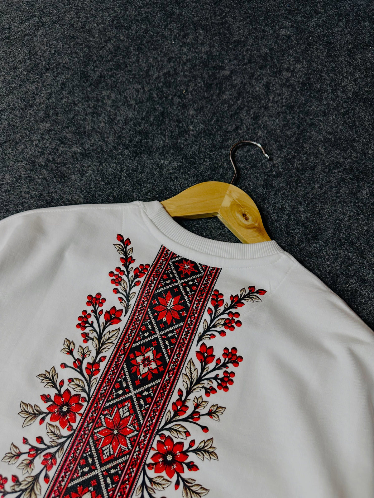 DREAMER - OFF WHITE Unisex Oversized Tshirt