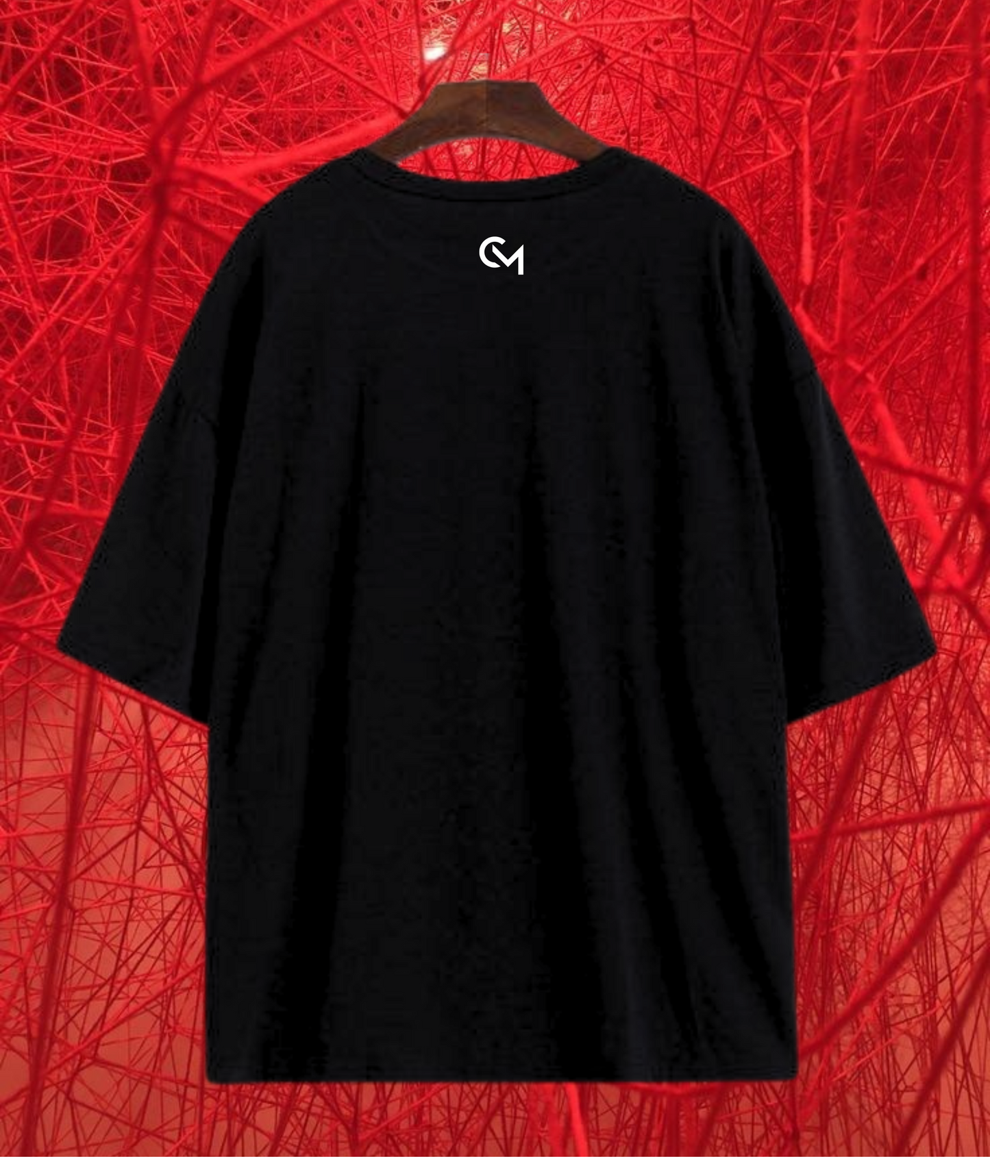 Mob Psycho - Unisex Oversized Tshirt