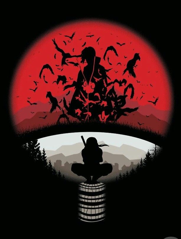 Anime design- Regular Fit Men Tshirt