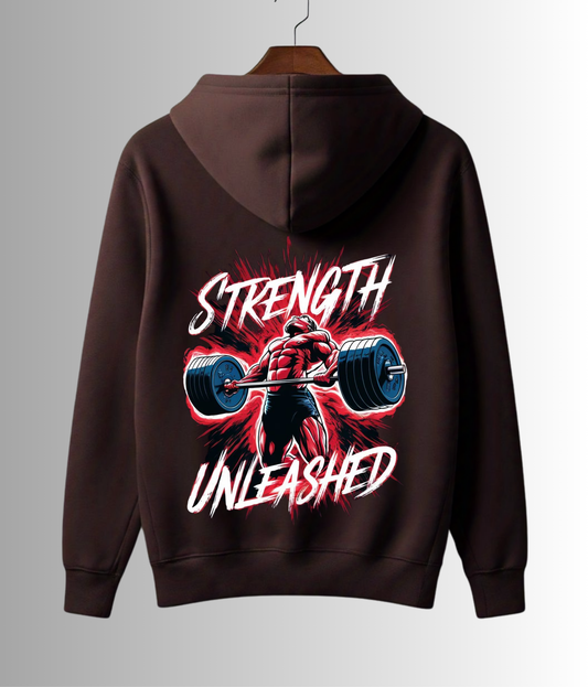 Strength Unleased - Unisex Hoodie