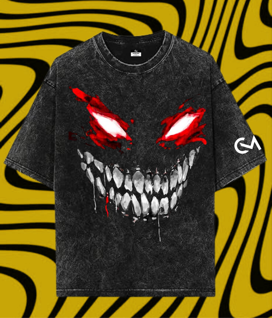 " Venom "- Unisex Oversized Tshirt