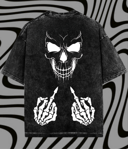 " Funky "- Unisex Oversized Tshirt