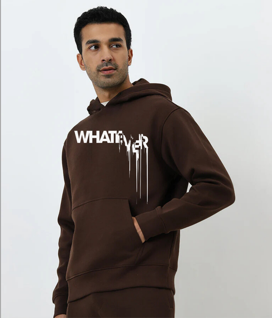 WHATEVER - Men Hoodie