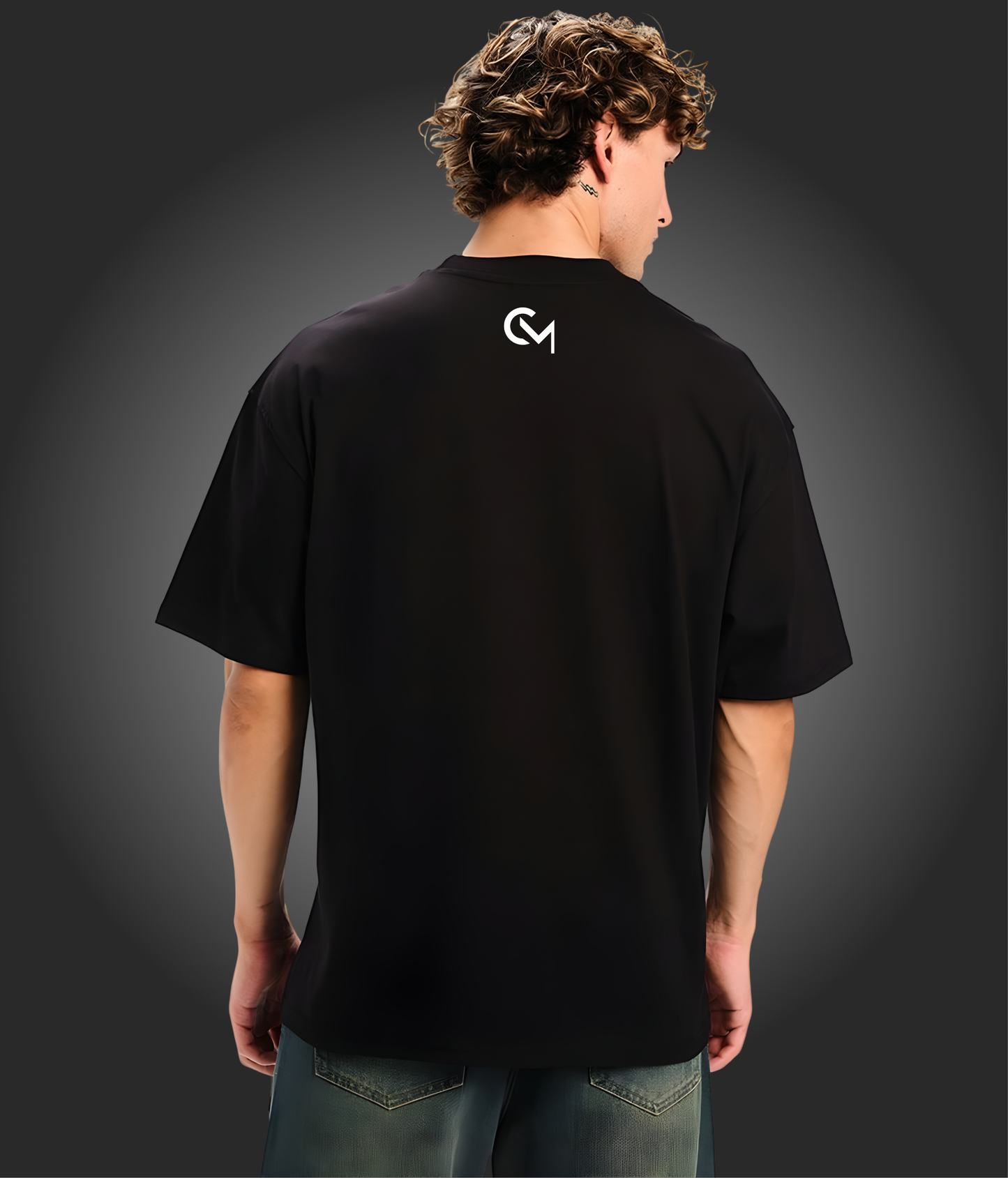 Virat Kohli - Premium Oversized Tshirt