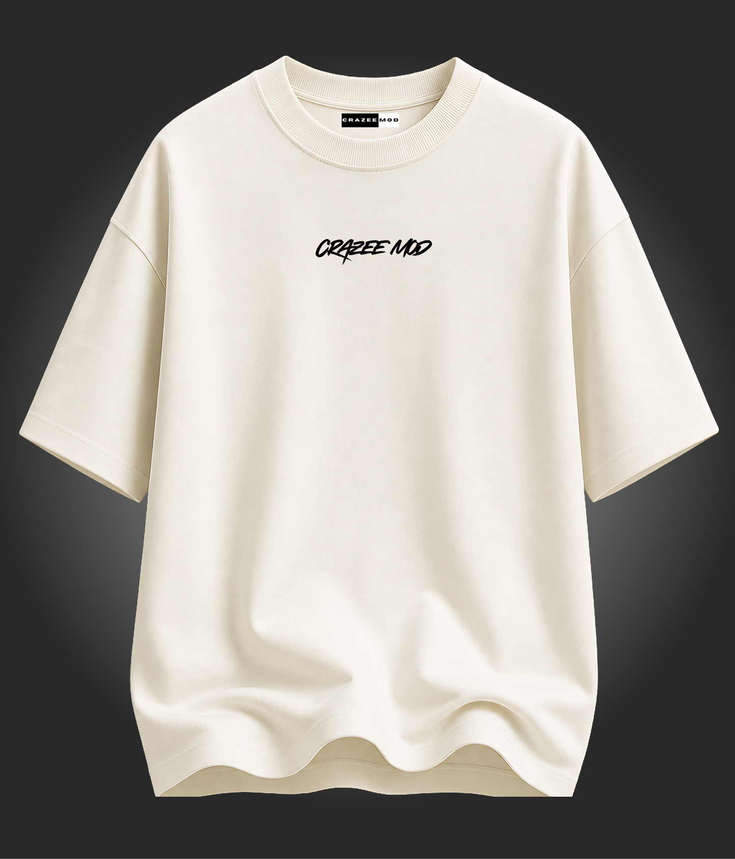 "God is so much Bigger than"- Unisex Oversized Tshirt