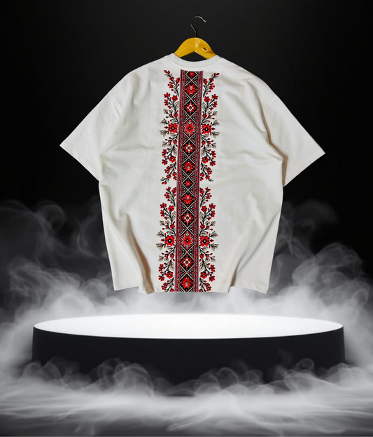DREAMER - OFF WHITE Unisex Oversized Tshirt